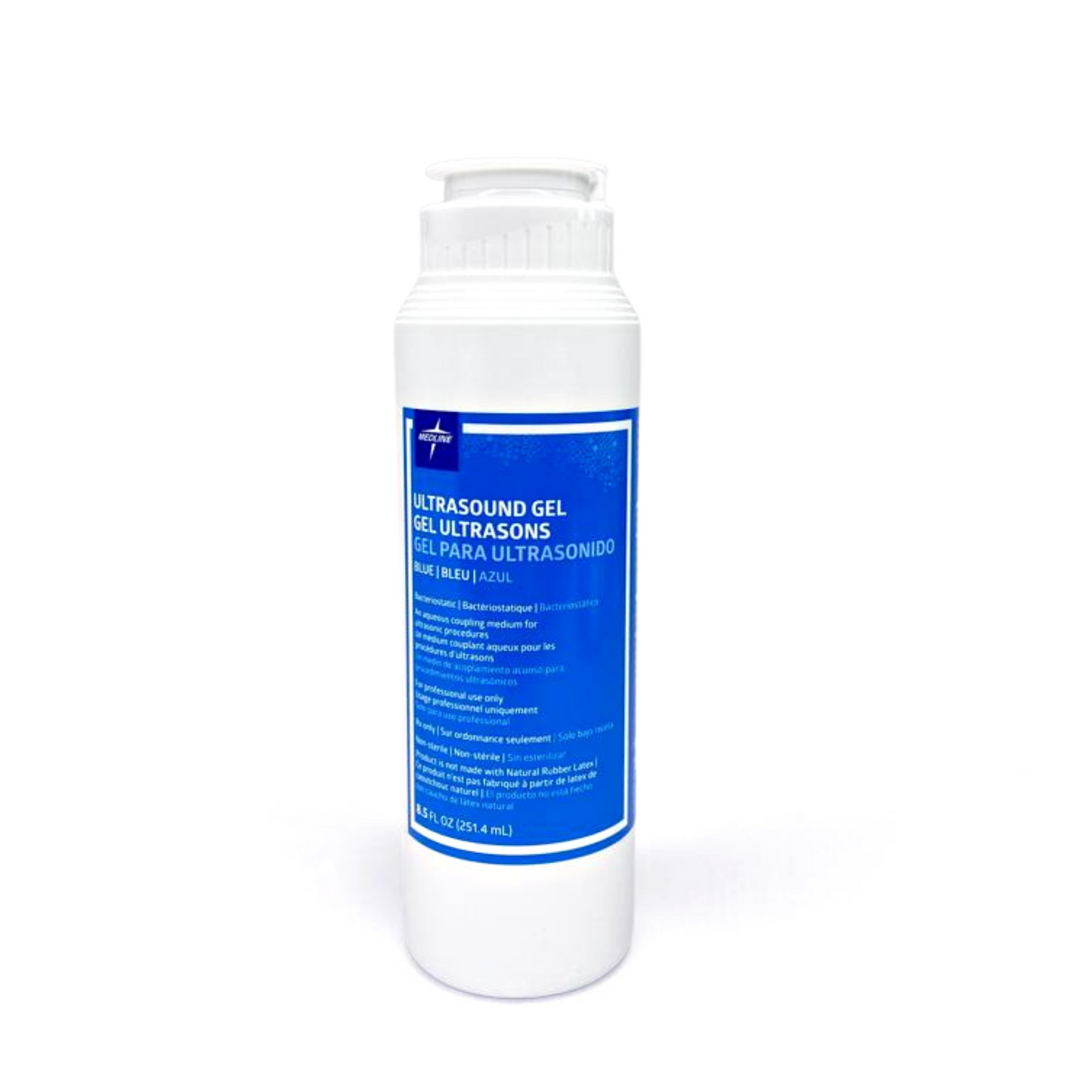 Ultrasound Conductive Gel-Pkg of 5 Bottles