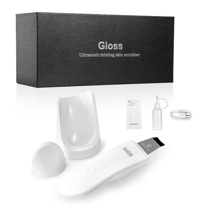 Gloss Ultrasonic Skin Scrubber