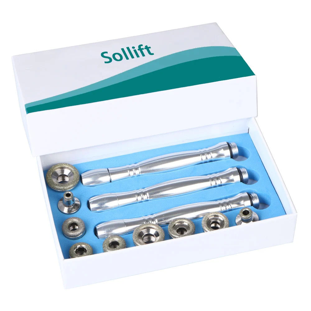 Hydro Soline 4-in-1 Skin Rejuvenation Facial Expert