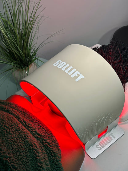 Glowra LED Light Therapy Panel (FDA-approved)
