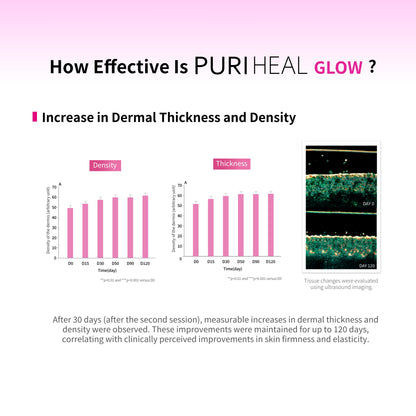 PURI HEAL GLOW – Intensive Nutrient Skin Booster
