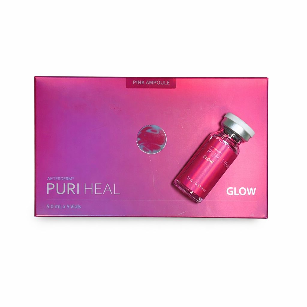 PURI HEAL GLOW – Intensive Nutrient Skin Booster