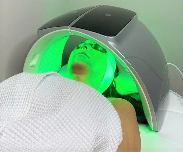 Spark LED Light Therapy