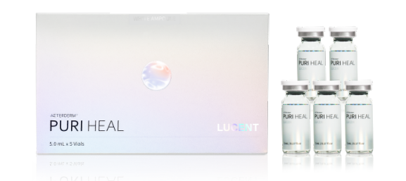 PURI HEAL LUCENT – Multi-Functional Tone-Up Booster