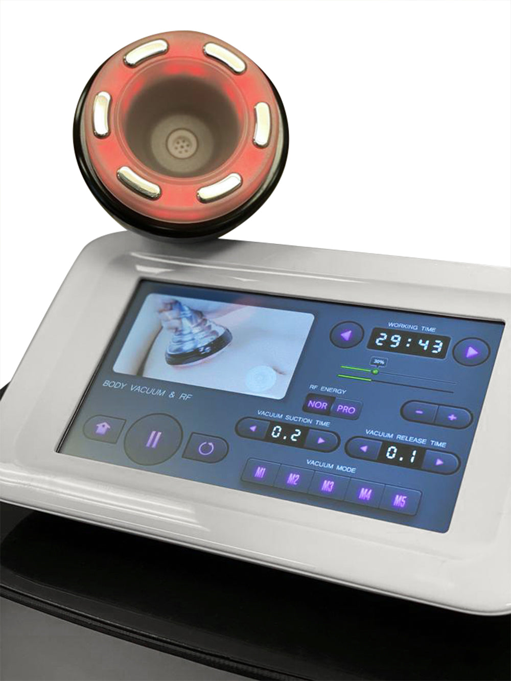 Esbelta Body Cavitation RF System