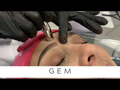 Gem Diamond Dermabrasion and Oxygen