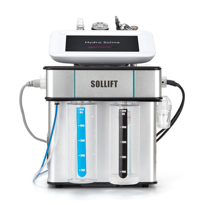 Hydro Soline 4-in-1 Skin Rejuvenation Facial Expert