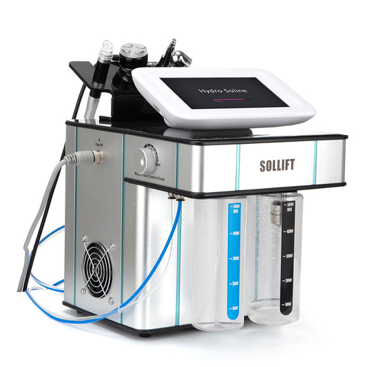 Hydro Soline 4-in-1 Skin Rejuvenation Facial Expert