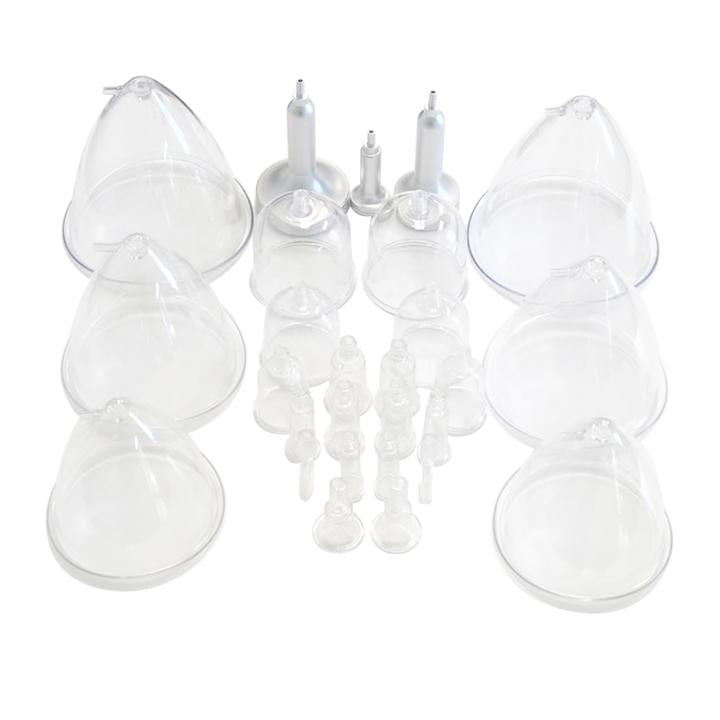 Fit Moderna EMS and Vacuum Cupping Therapy