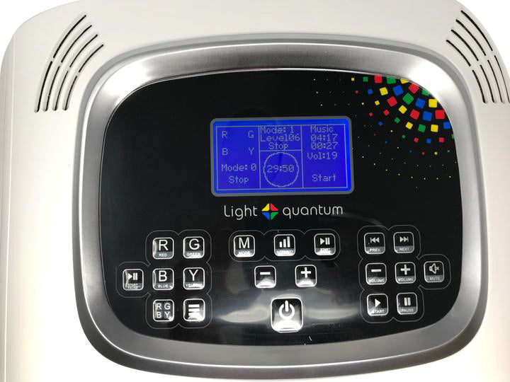 Pro LED Light Therapy and Microcurrent