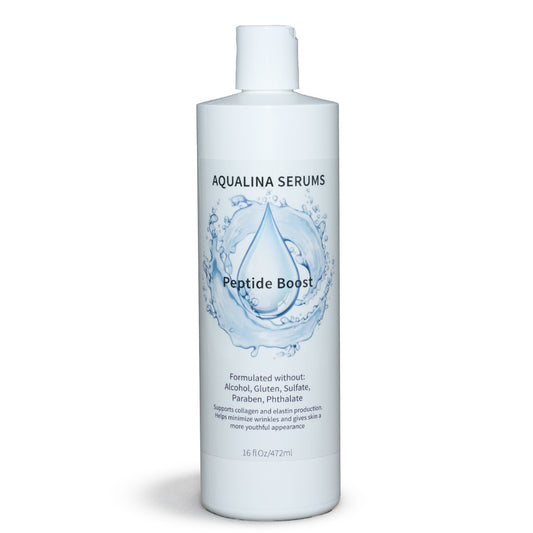 Aqualina Peptide Boost Serum 16oz