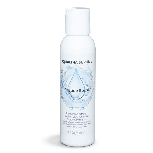 Aqualina Peptide Boost Serum 4oz