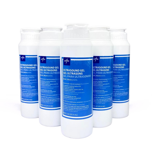 Ultrasound Conductive Gel-Pkg of 5 Bottles