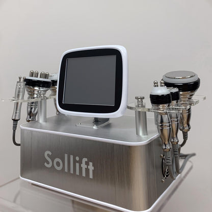 Sollift Restore 6 in 1 Cavitation System for Face and Body