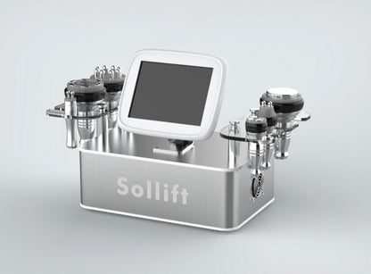 Sollift Restore 6 in 1 Cavitation System for Face and Body